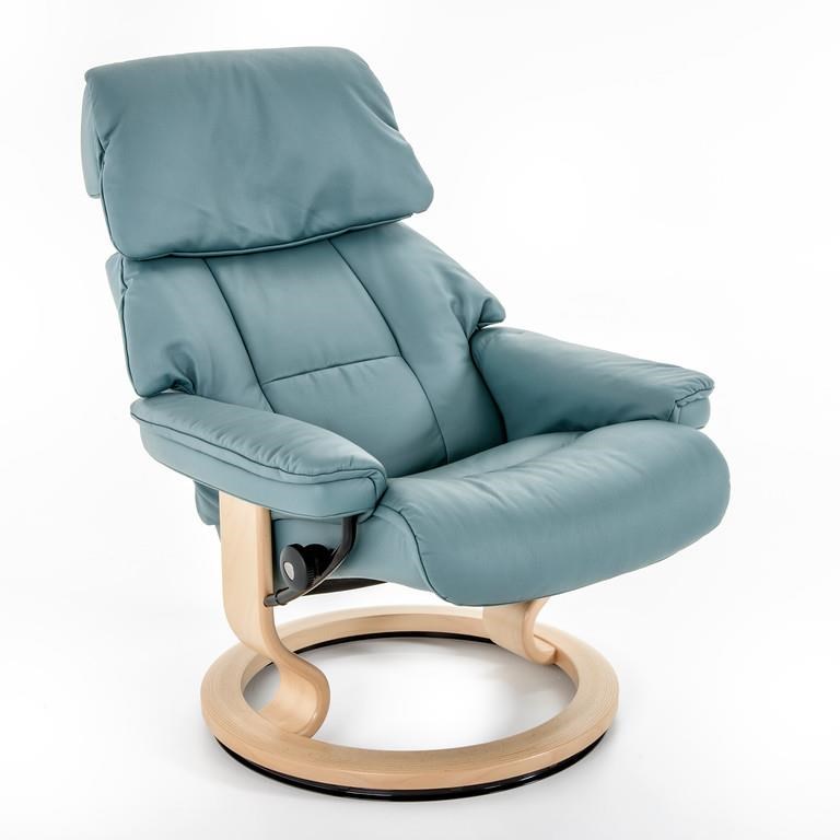 Stressless small recliner deals